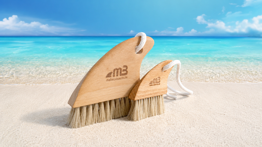 Bahía Beach Brush maxi
