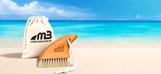 Bahía Beach Brush maxi