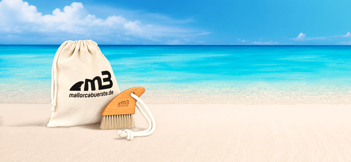Bahía Beach Brush mini